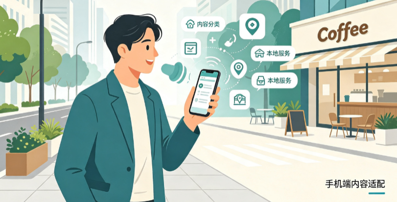 大洼县深度解析手机端 GEO 与 AI 优化协同逻辑，兼顾用户检索体验与企业线上传播