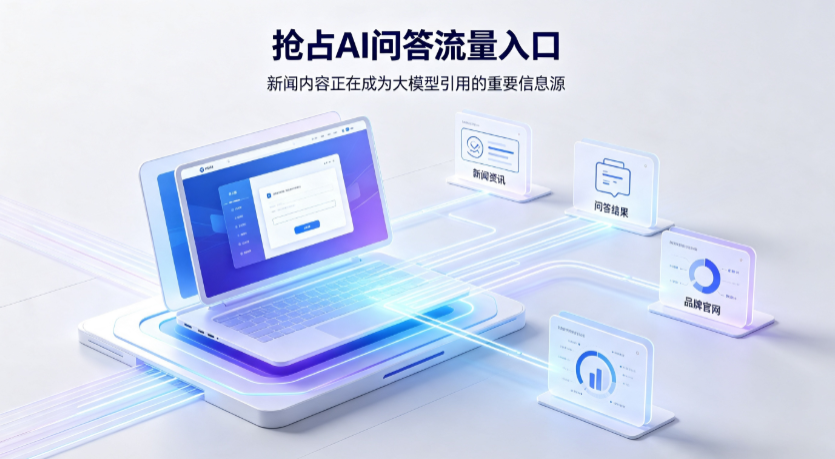2026 海外流量新格局：大洼县GEO 内容如何抢占 AI 问答流量入口
