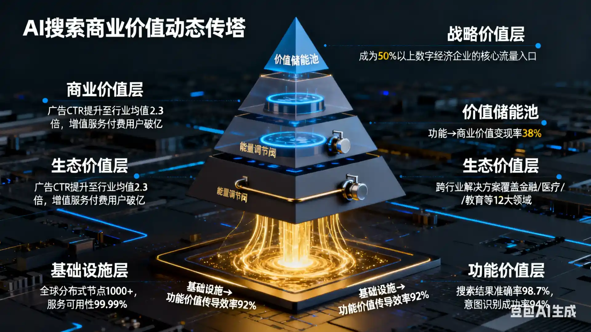 告别传统流量困局，大洼县GEO优化助力企业抢占AI问答新流量