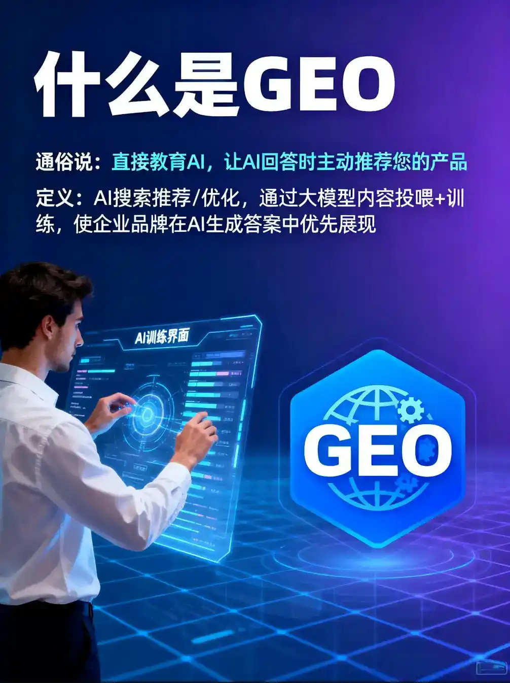 2026年大洼县GEO优化推广零基础实操指南：告别无效发文，精准拿下AI流量