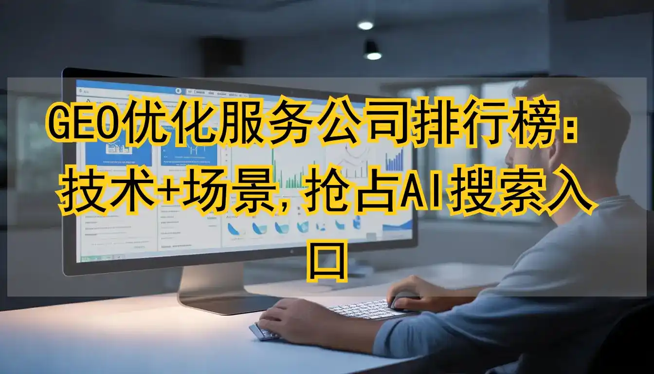 大洼县站点 GEO 内容运营：避开误区，建立长期搜索竞争力