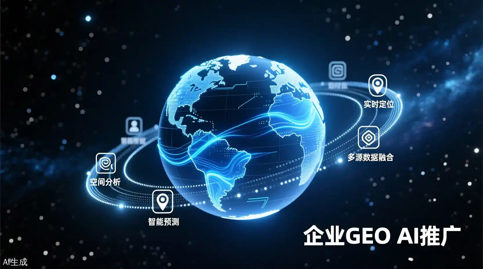 解读大洼县GEO优化：融入生活与社会的精细化地理服务