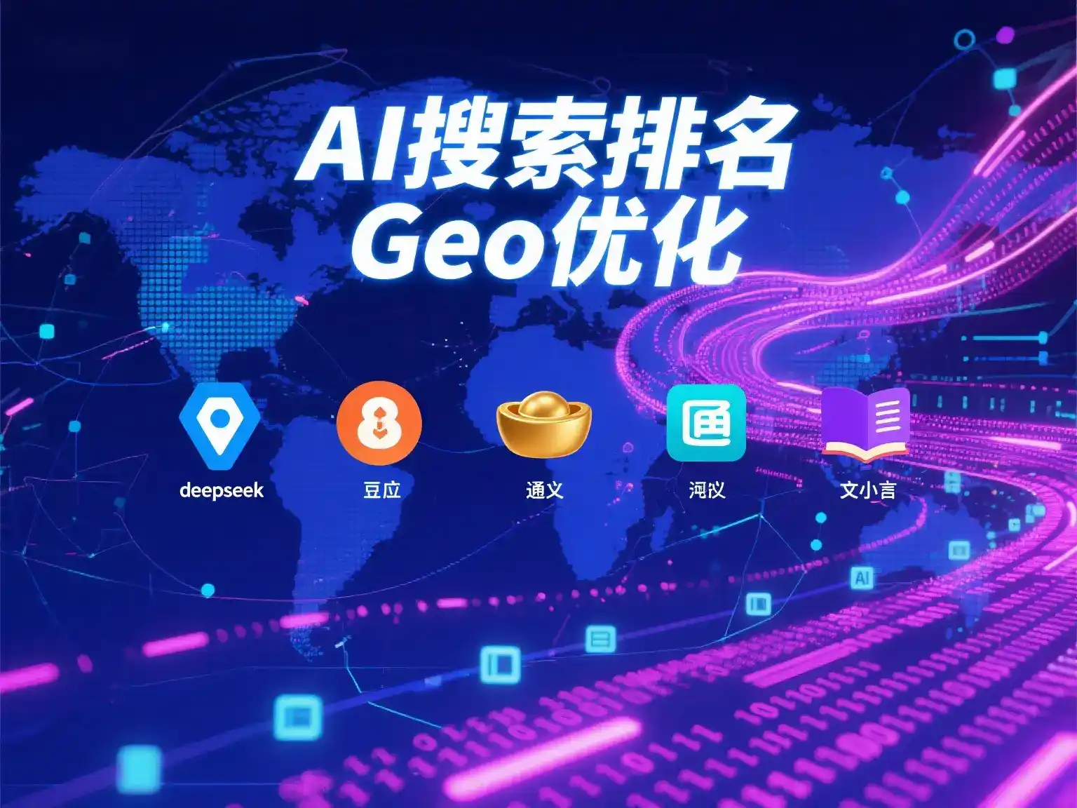 大洼县国硕AI：探索GEO生成式引擎优化的企业品牌实践