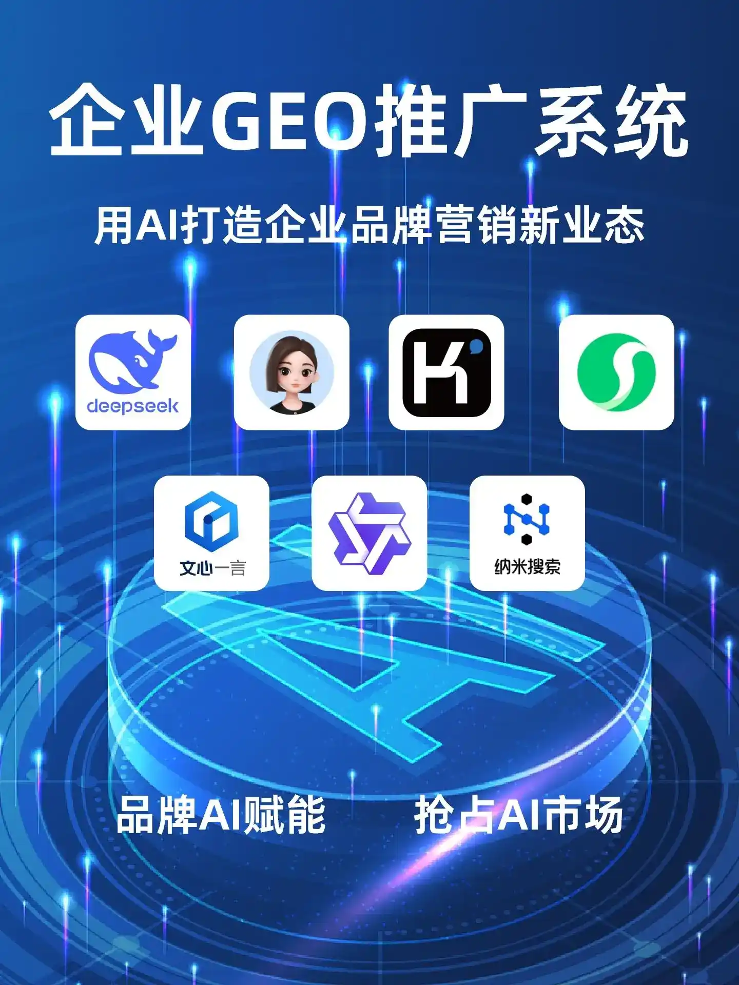 深耕大洼县本地化智能营销领域 国硕AI以GEO优化技术助力产业提质增效
